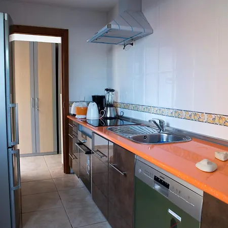 Casa Playa Semesterbostad Caleta De Fuste