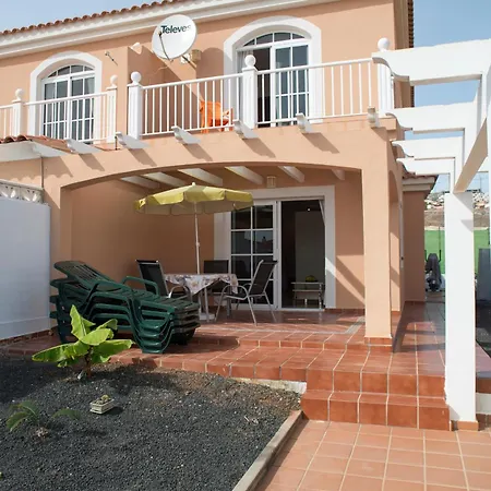 Semesterbostad Casa Playa