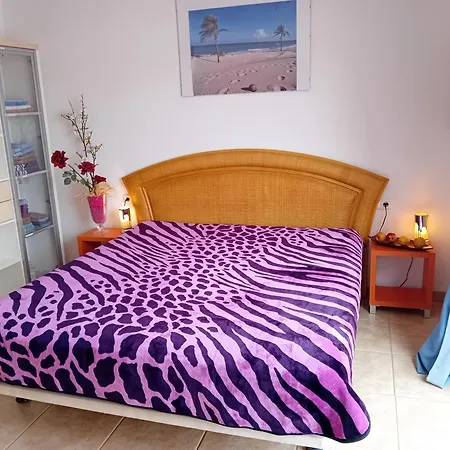 Semesterbostad Casa Playa *
