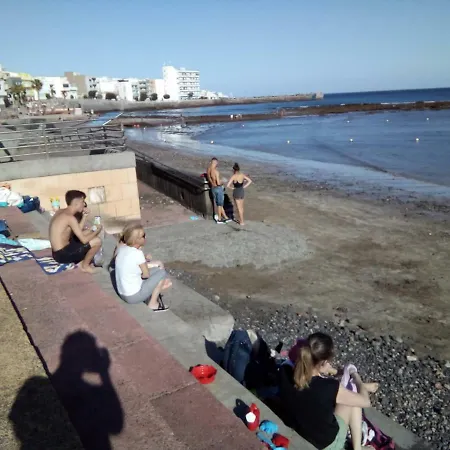 Casa Playa Arinaga *